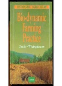 Biodynamic Farming Practice,Used