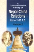 Comprehensive History of NepalChina Relations to 1955,Used