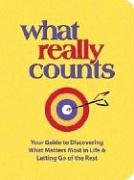 What Really Counts-used