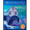 Harcourt Horizons: Student Edition Grade 4 States and Regions 2005,Used
