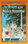 The Mystery of the Sunken Steamboat (Hannah's Island, Bk. 2),Used