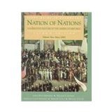 Study Guide to Accompany Nation of Nations: A Narrative History of the American Republic : Since 1865,Used