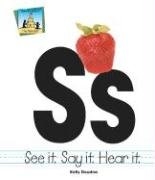 Ss (Alphabet Set II),Used