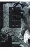 M And Other Poems,New