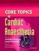 Core Topics in Cardiac Anaesthesia,Used