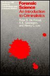 Forensic Science: An Introduction to Criminalistics,Used