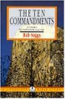 10 Commanandments (Lifeguide Bible Studies),Used