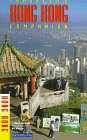 Travelers Hong Kong Companion (TRAVELER'S COMPANION HONG KONG),Used