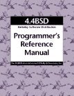 4.4BSD Programmer's Reference Manual (Prm),Used