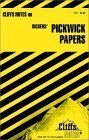 Cliffsnotes Pickwick Papers,Used