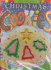 Christmas Cookies/Book and Cutters,Used