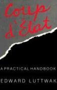 Coup d'tat: A Practical Handbook,Used
