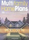 Multifamily Home Plans: 115 Duplex, Multiplex & Townhome Designs,Used