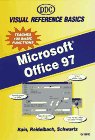 Visual Reference Basics: Microsoft Office 97,Used