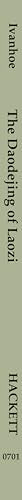 The Daodejing Of Laozi (Hackett Classics),Used