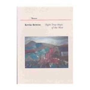 Eight True Maps of the West: Poems,Used