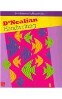 D'Nealian Handwriting, Level 1,Used