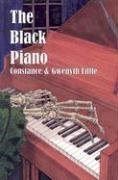 The Black Piano (Rue Morgue Vintage Mysteries),Used