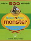 Random House Monster Sunday Crossword Omnibus, Volume 1 (Random House Crosswords)