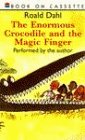 The Enormous Crocodile and The Magic Finger,Used