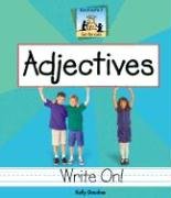 Adjectives (Sentences),Used