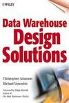 Data Warehouse Design Solutions,Used