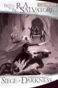 Siege of Darkness (Forgotten Realms: The Legend of Drizzt, Book IX),Used