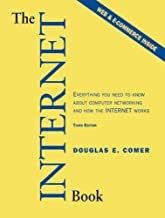 The Internet Book: Everything You Need to Know About Computer Networking and How the Internet Works (3rd Edition),Used