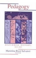 Pedagogy: Disturbing History 18191929 (Pittsburgh Series in Composition, Literacy & Culture),Used