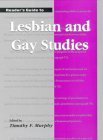 Reader's Guide to Lesbian and Gay Studies,Used