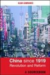 China Since 1919,Used