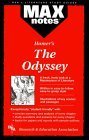 Odyssey, The (Maxnotes Literature Guides),New