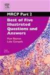 MRCP Part 2: Best of Five Illustrated Questions and Answers (Volume 3),Used