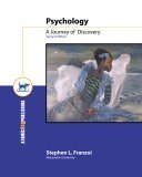 Psychology: A Journey of Discovery,Used