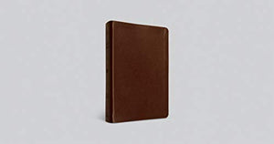 ESV Single Column Legacy Bible (TruTone, Chestnut),Used
