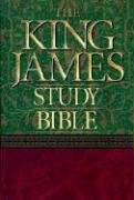 King James Study Bible,New