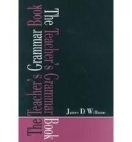 The Teacher's Grammar Book,Used