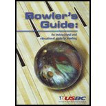 Bowler's Guide : An instructional and educational guide to Bowling,Used