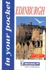 Michelin In Your Pocket Edinburgh, 1e,Used