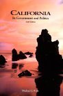 California: Its Government and Politics,Used