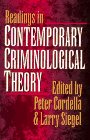 Readings In Contemporary Criminological Theory,Used