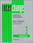 Interchange 3 Workbook: English for International Communication,Used