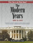 The Modern Years: 1969 To 2001 (Who's That in the White House?),Used