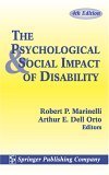 The Psychological and Social Impact of Disability,Used