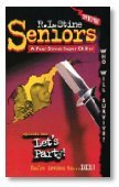 Let's Party! (Fear Street Seniors, No. 1),New