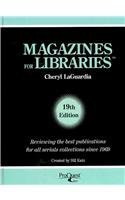 Magazines for Libraries,Used