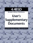 4.4BSD User's Supplementary Documents,Used