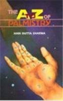 The Az Of Palmistry,Used