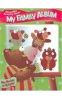 My Family Album (Reusable Activity Book),Used