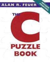The C Puzzle Book,Used